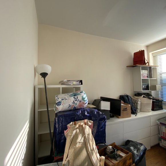 NWT - CON-TACT No-Slip Grip, Non-Adhesive Cushioned Shelf Liner - White 18"x4' - Picture 6 of 7